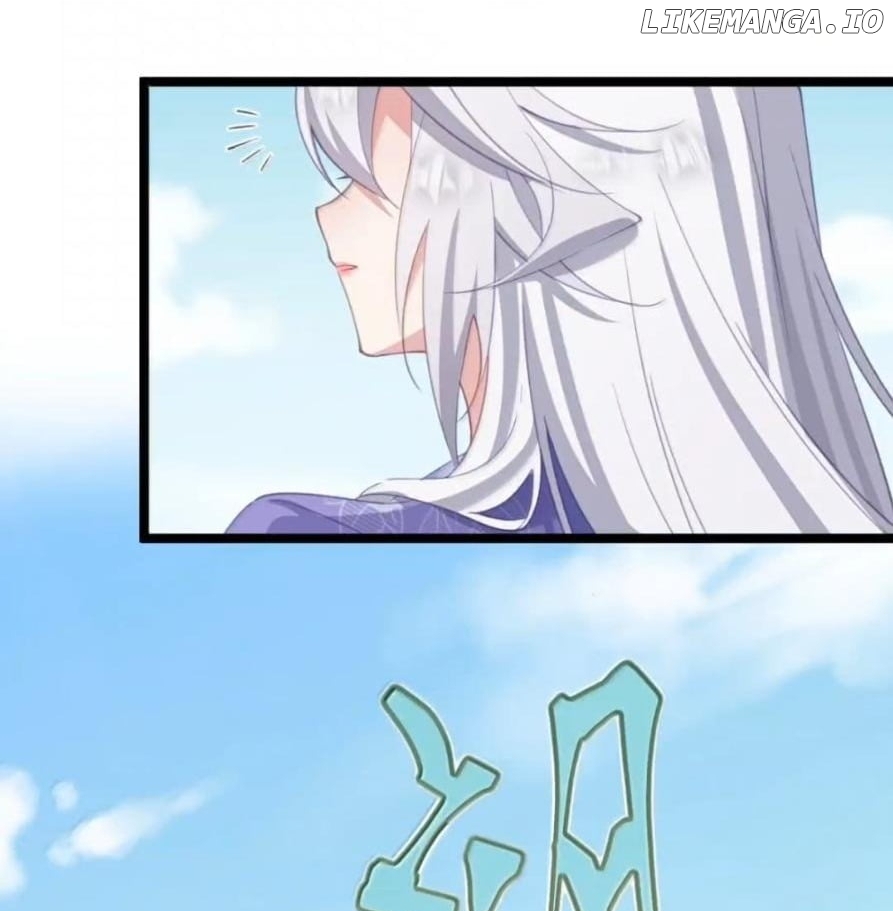 Breaking into the body of the emperor's daughte Chapter 47 - page 23